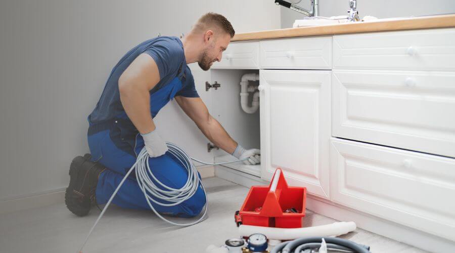 Professional emergency leak repair services in Clinton, MN